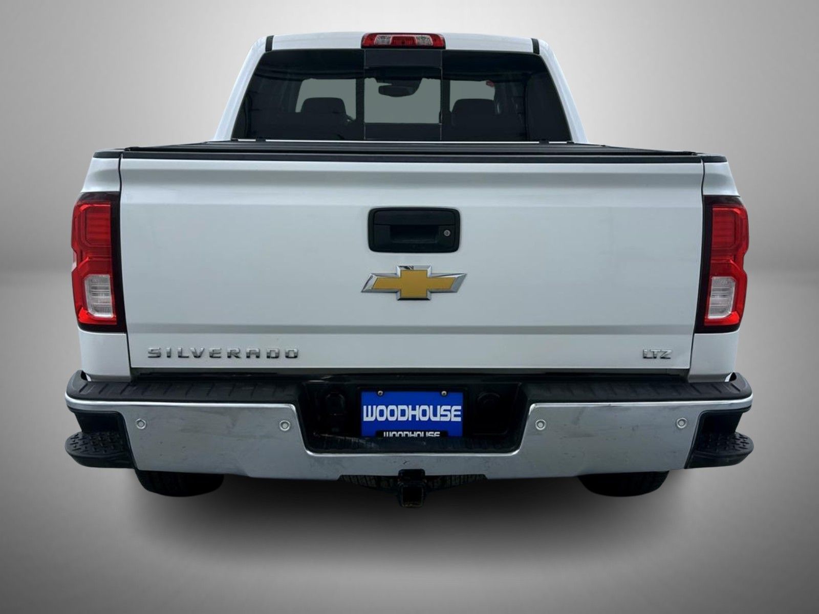 2018 Chevrolet Silverado 1500 LTZ photo 6