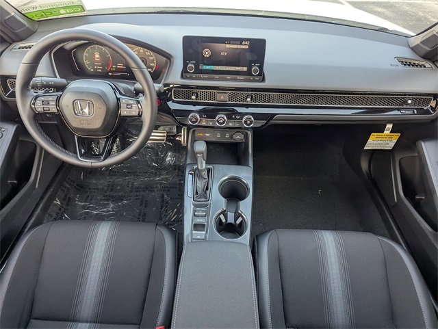 2026 Honda Civic Sport photo 22