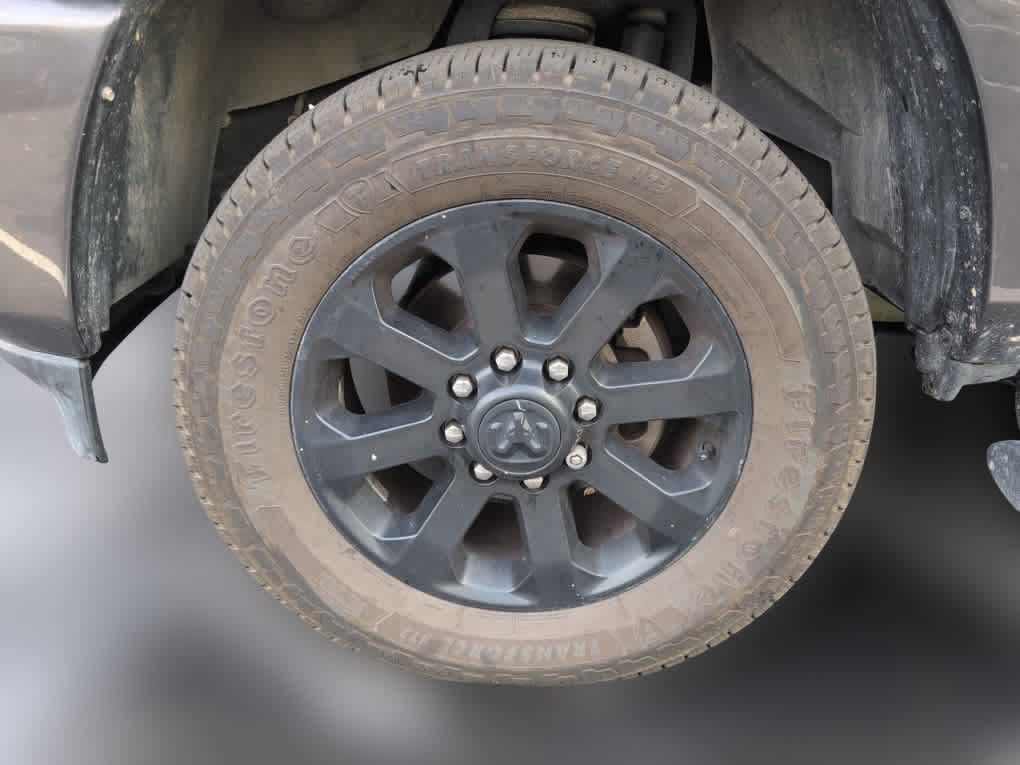 2022 Ram 2500 Laramie photo 12