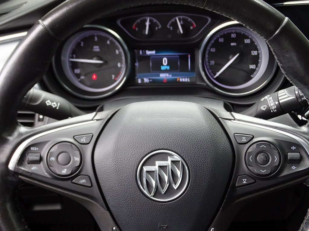 2019 Buick Envision Essence photo 24