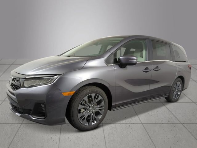 2026 Honda Odyssey Touring's photo