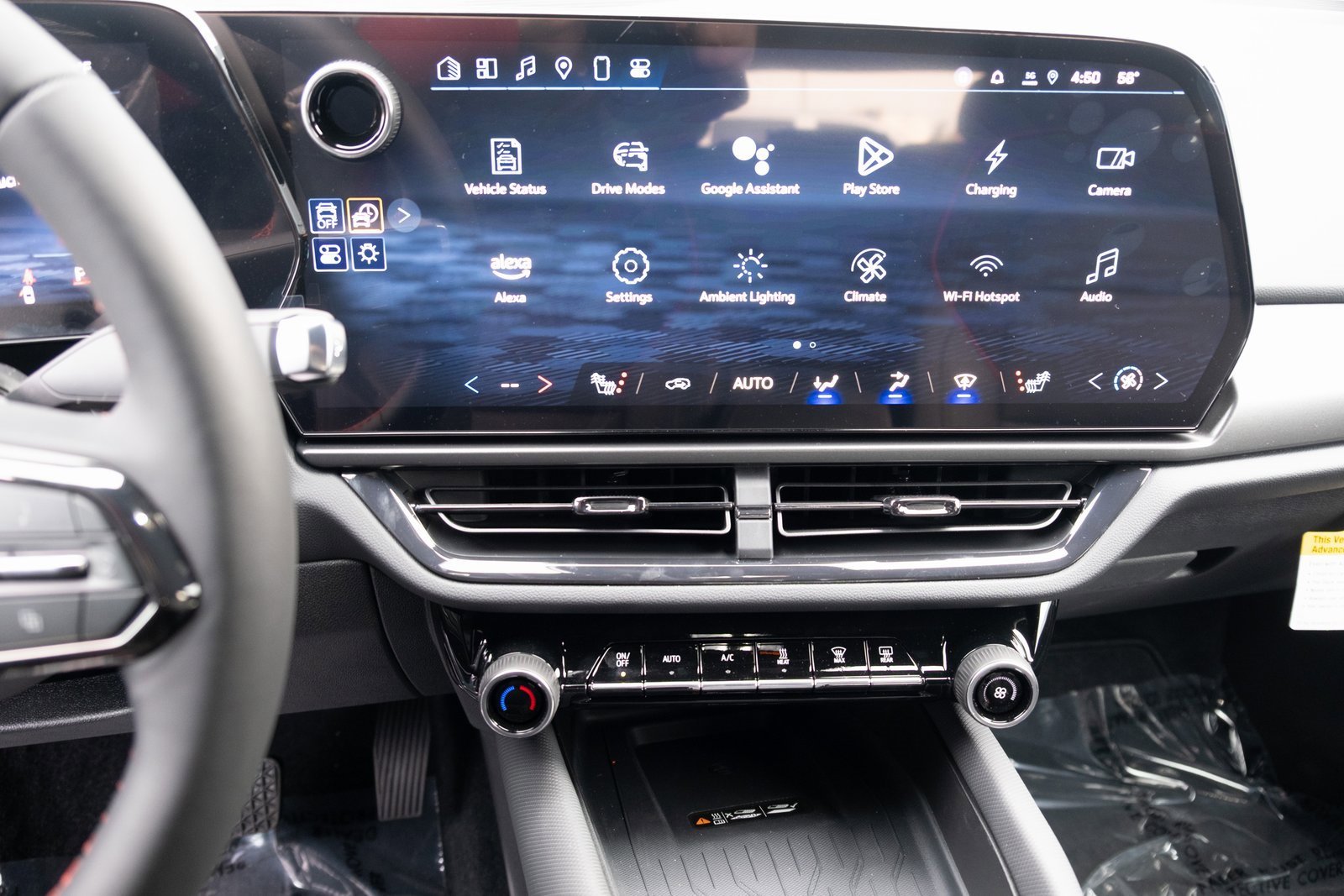 2025 Chevrolet Equinox EV 3RS photo 2