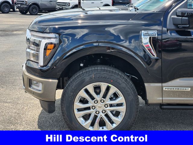 2025 Ford F-150 King Ranch photo 9