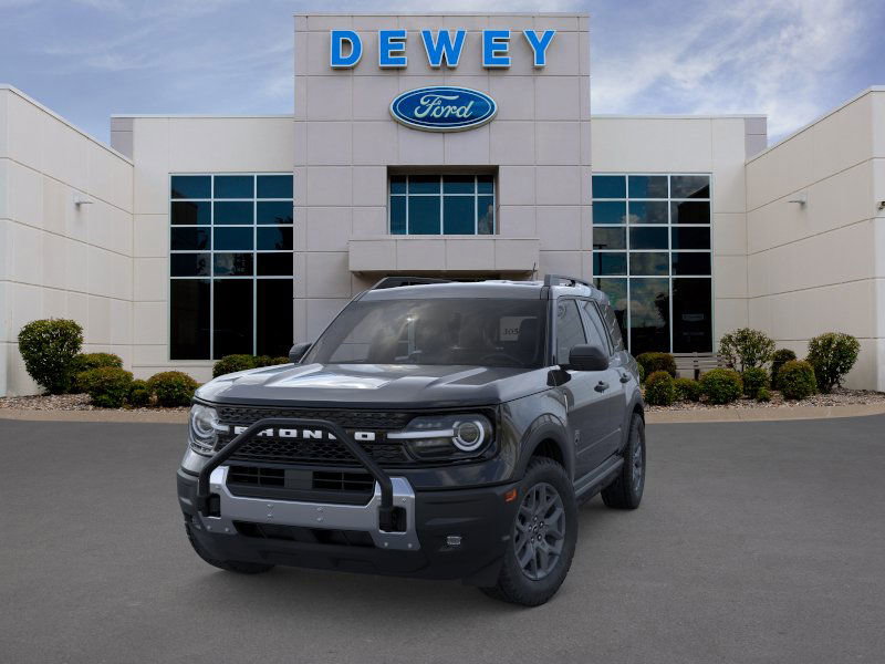 2025 Ford Bronco Sport Big Bend photo 2