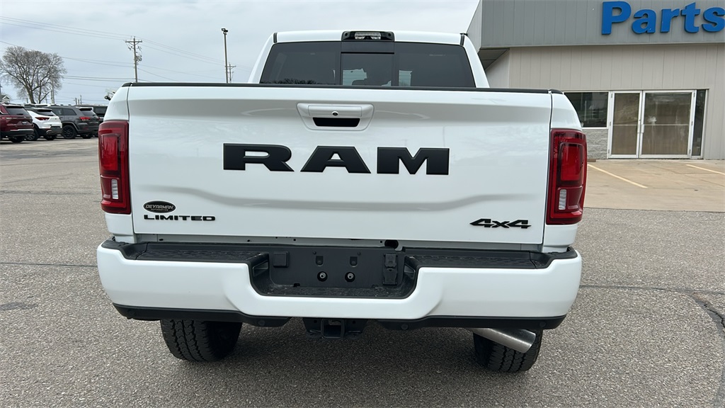 2025 Ram 2500 Limited photo 3