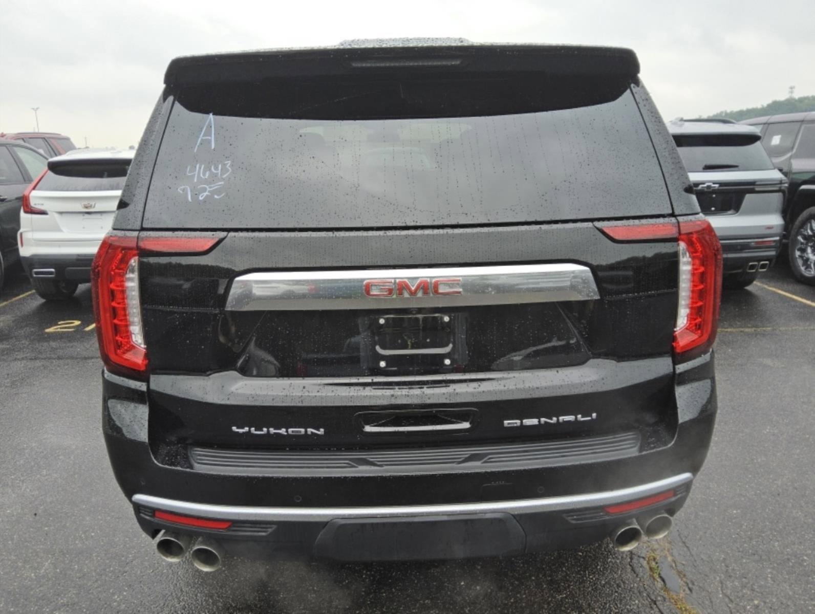 2024 Gmc Yukon XL Denali photo 2