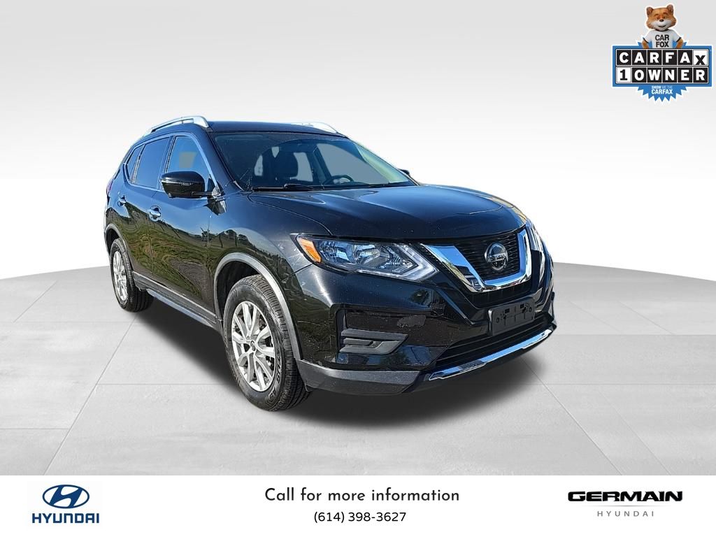 2018 Nissan Rogue