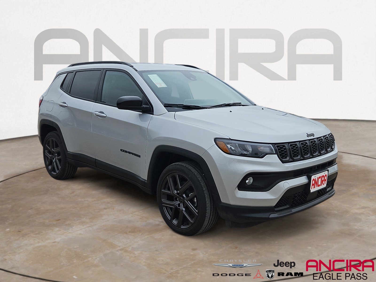 2026 Jeep Compass Altitude's photo
