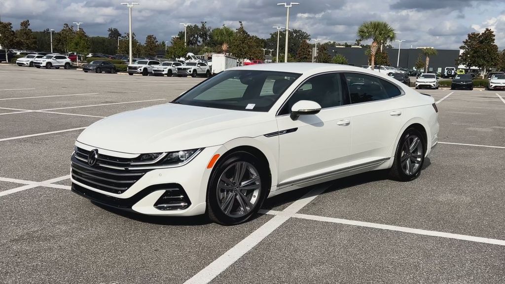 2023 Volkswagen Arteon SE R-Line photo 4