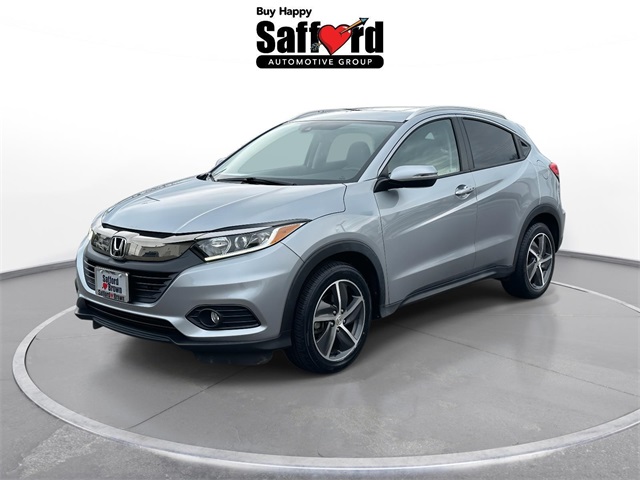 2022 Honda HR-V EX-L's photo