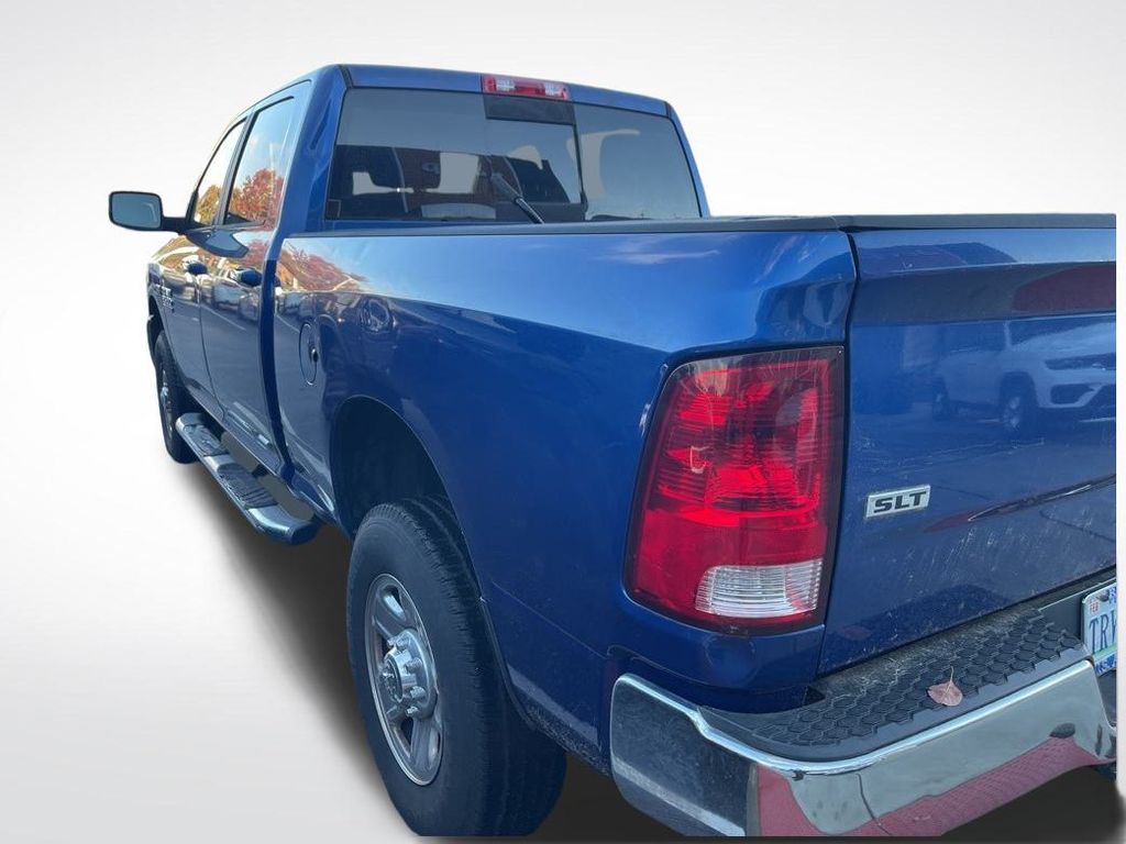 2014 Ram 2500 SLT photo 4