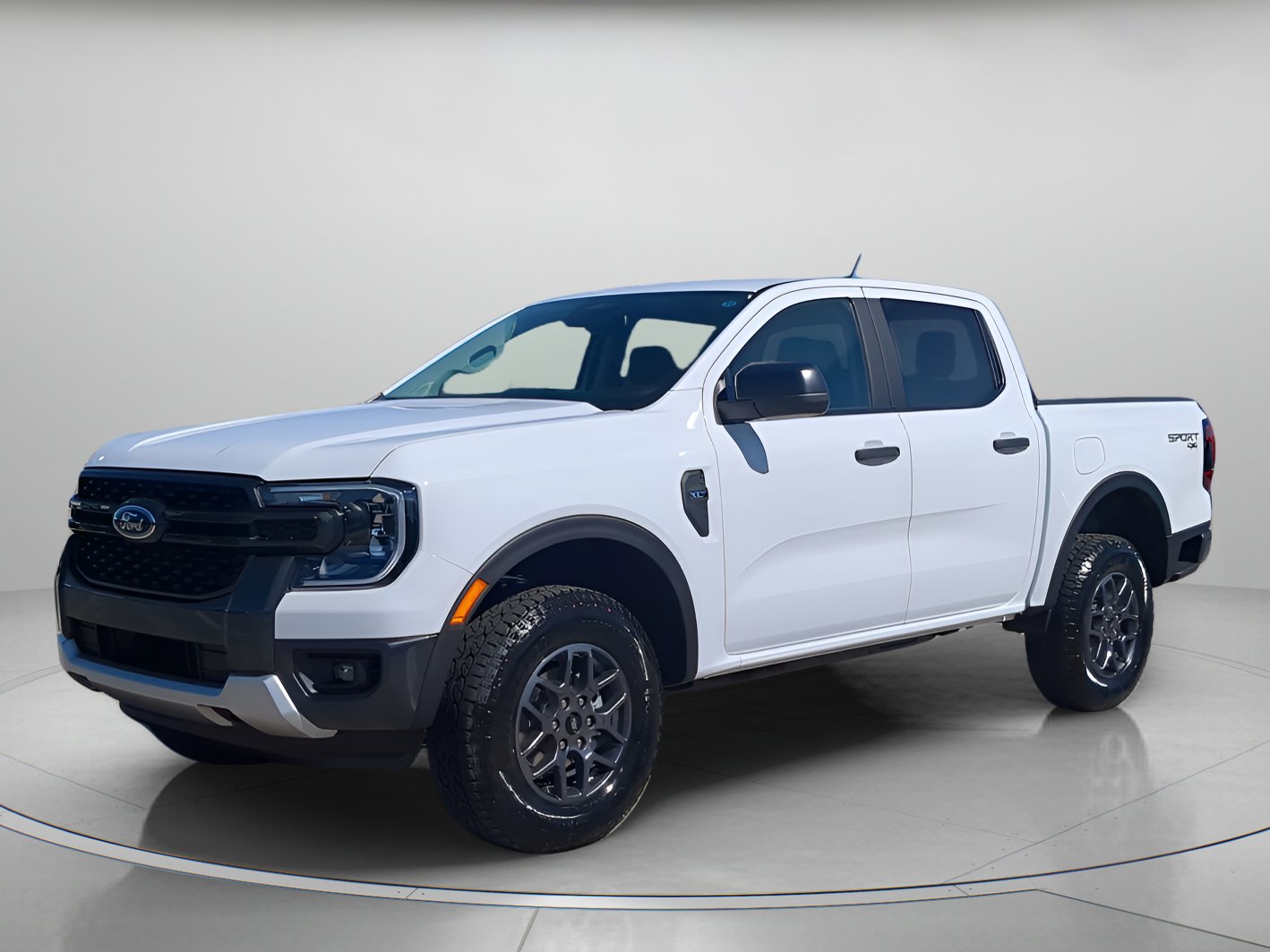 2025 Ford Ranger XLT's photo