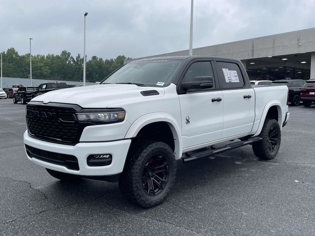 2025 Ram 1500 Big Horn Lone Star photo 3