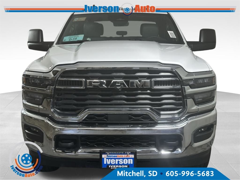 2026 Ram 2500 Tradesman photo 2