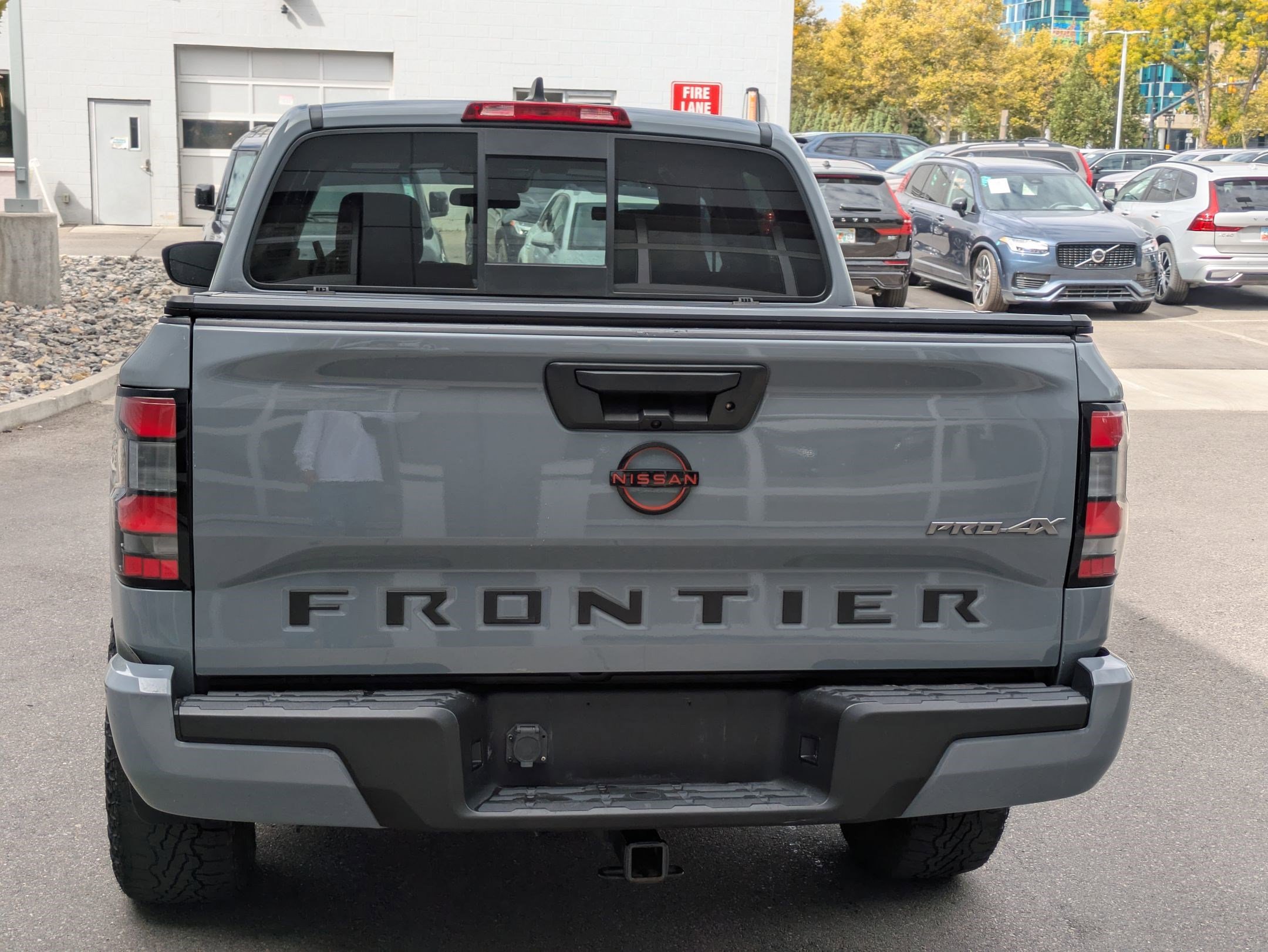 2022 Nissan Frontier PRO-4X photo 4