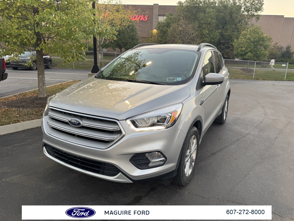 2019 Ford Escape SEL photo 6
