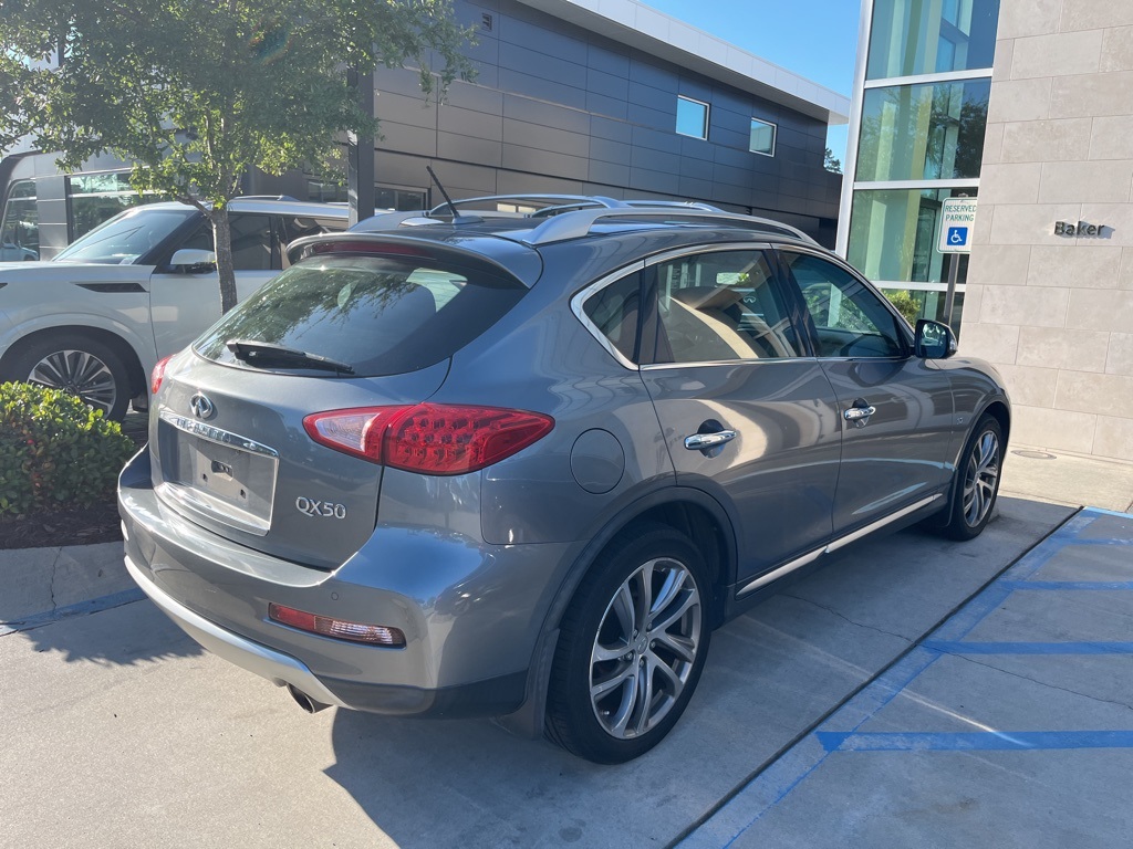 2017 Infiniti QX50 Base photo 5