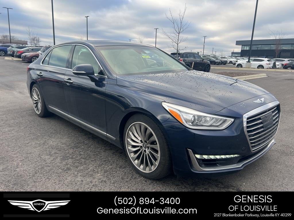 2019 GENESIS G90 Premium's photo