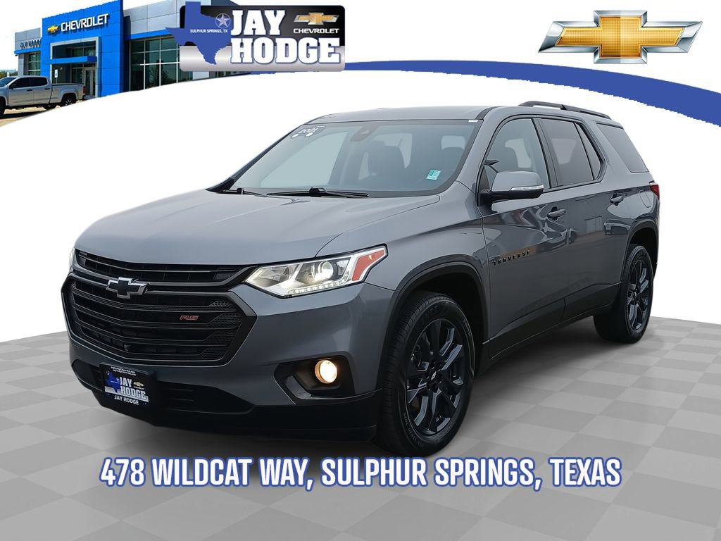 2021 Chevrolet Traverse RS's photo