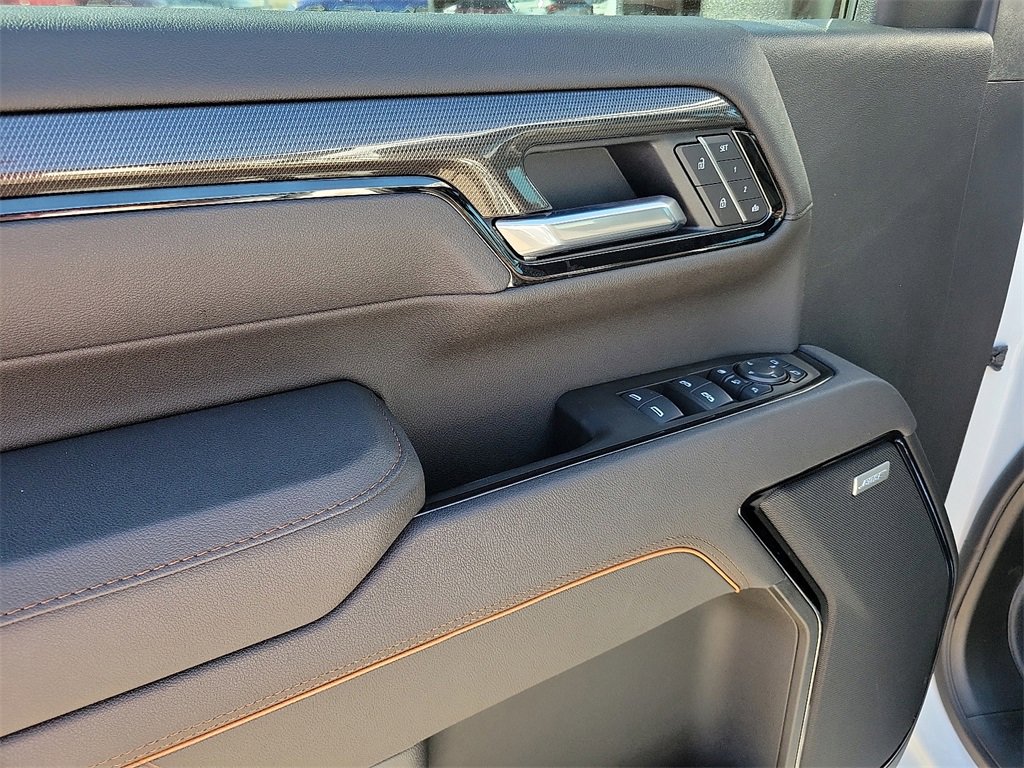2025 Gmc Sierra 2500 HD AT4 photo 18