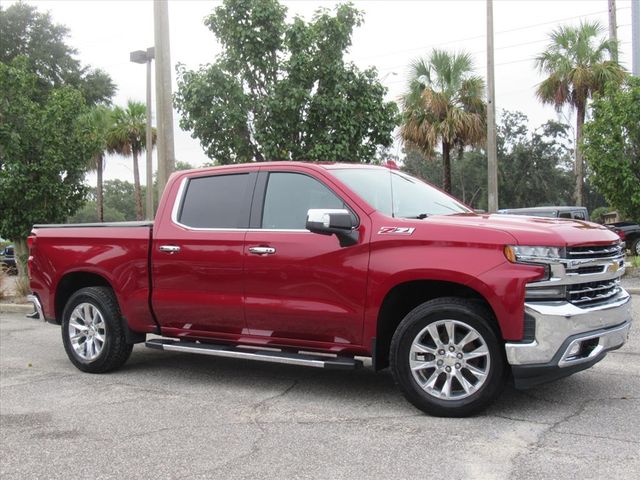 2020 Chevrolet Silverado 1500 LTZ photo 2