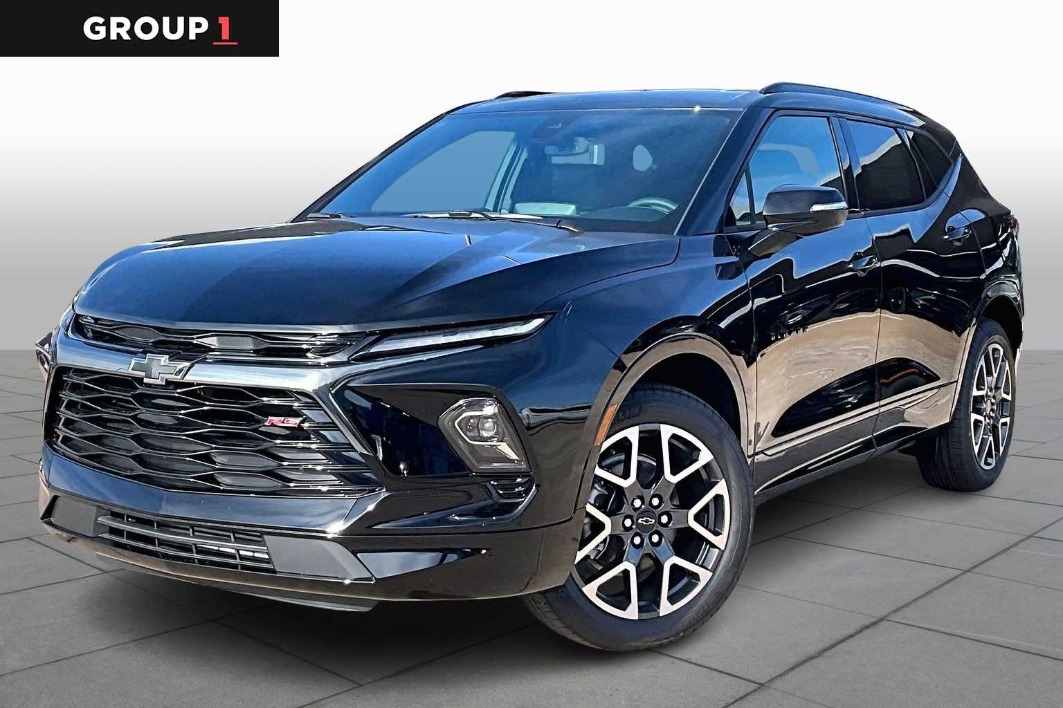 2026 Chevrolet Blazer RS's photo