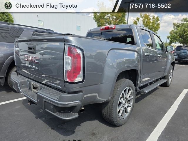 2021 Gmc Canyon Denali photo 6