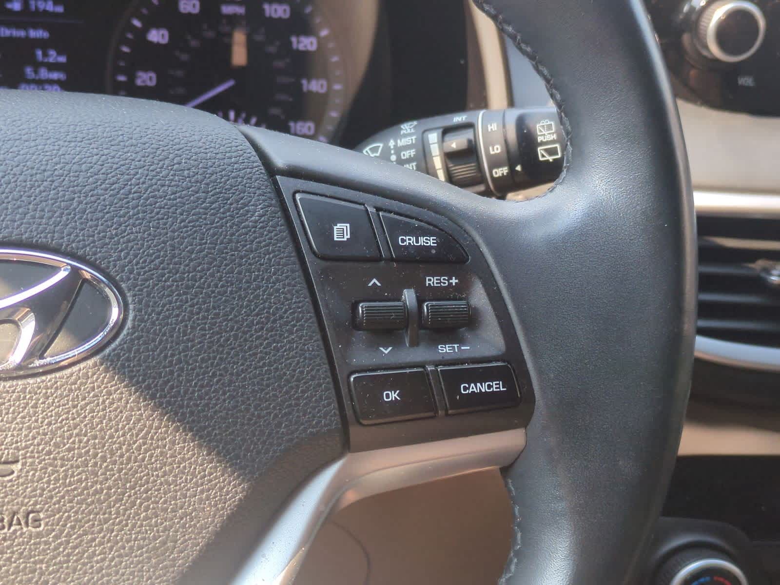 2019 Hyundai Tucson Limited photo 20