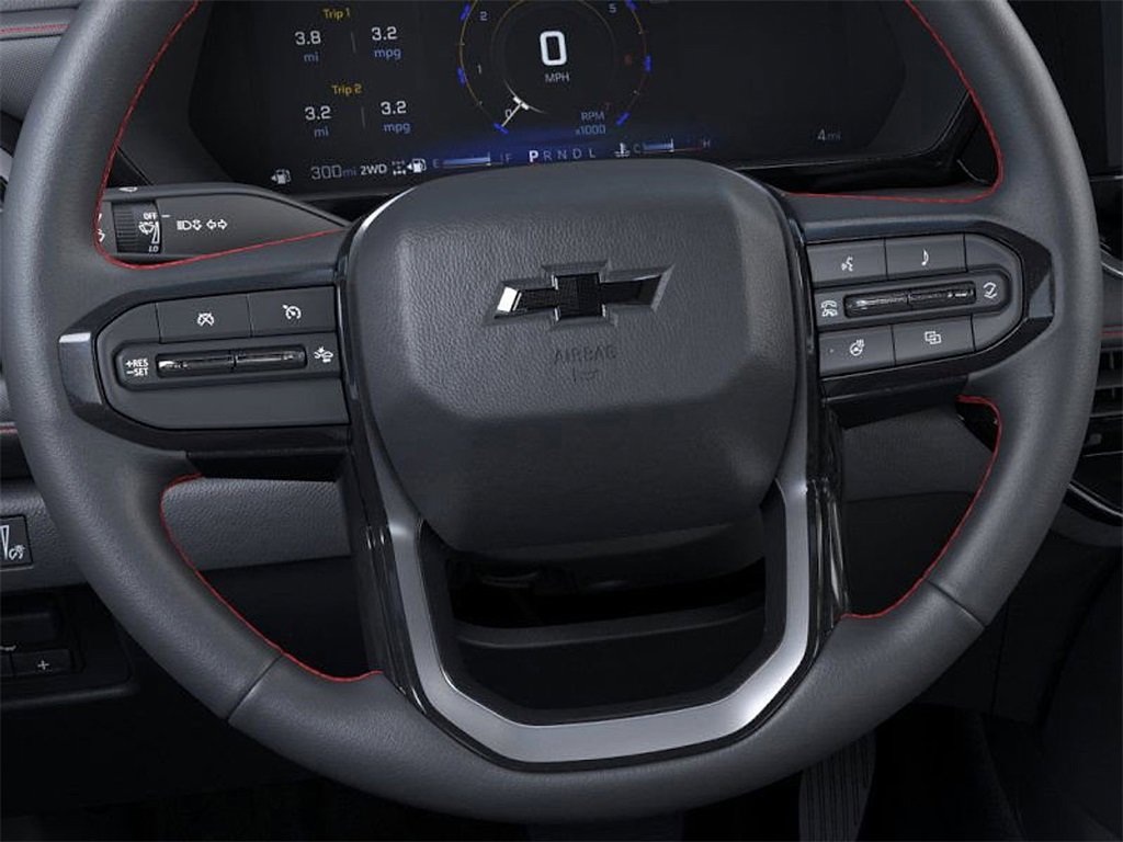 2026 Chevrolet Colorado Z71 photo 17