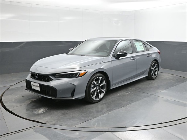 2026 Honda Civic Sport Touring's photo