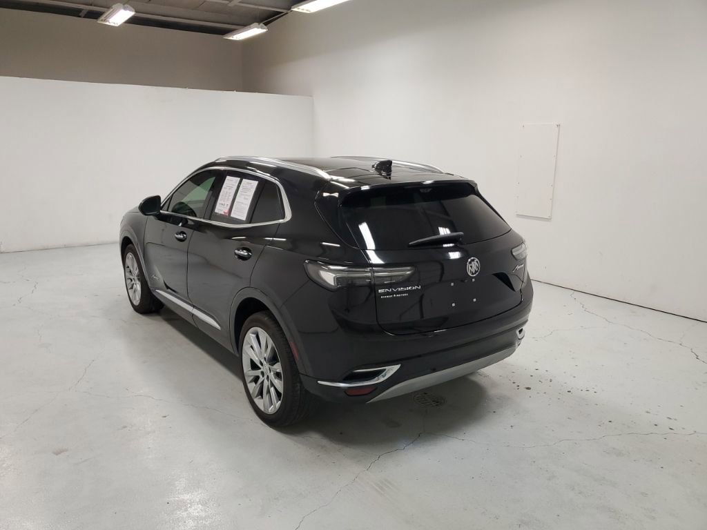 2023 Buick Envision Avenir photo 4