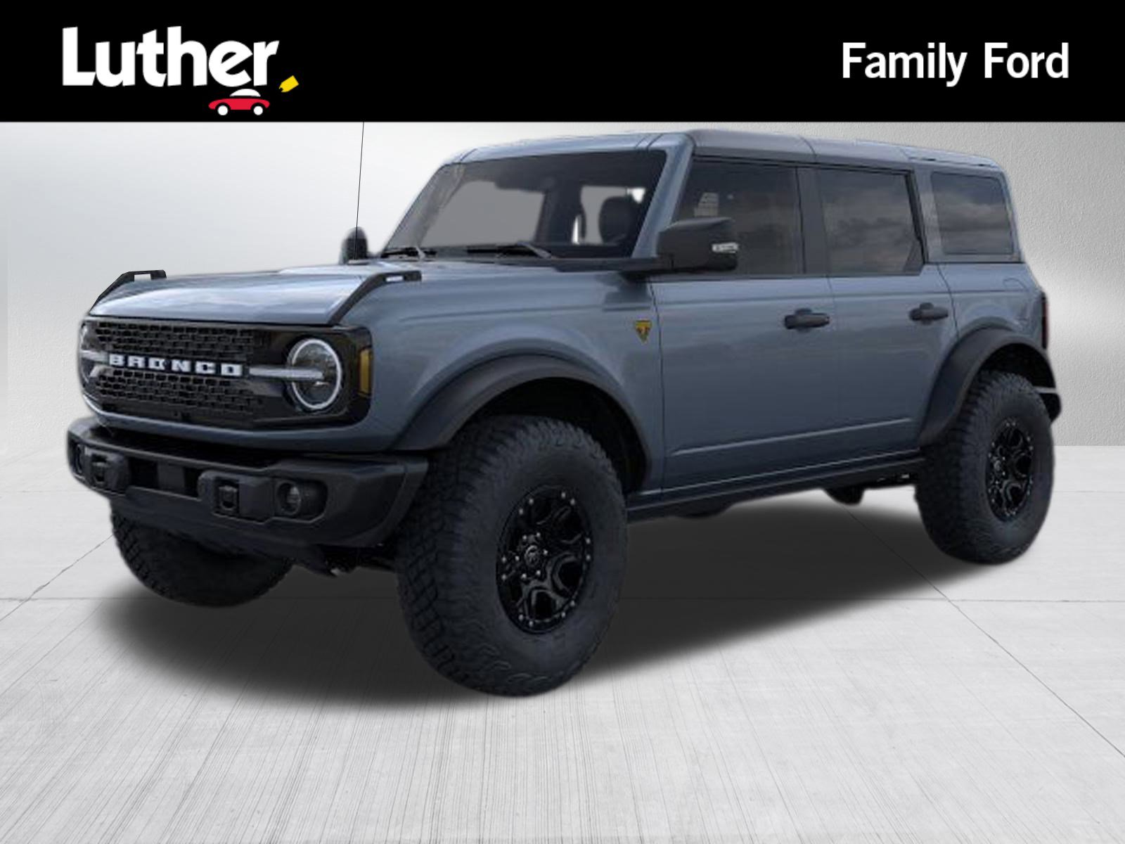 2025 Ford Bronco 4-Door Badlands's photo