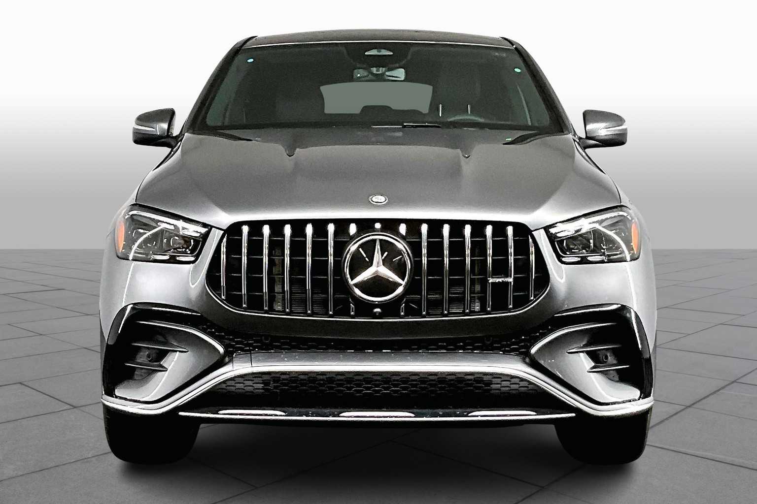 2025 Mercedes Benz GLE AMG 53 4MATIC photo 3