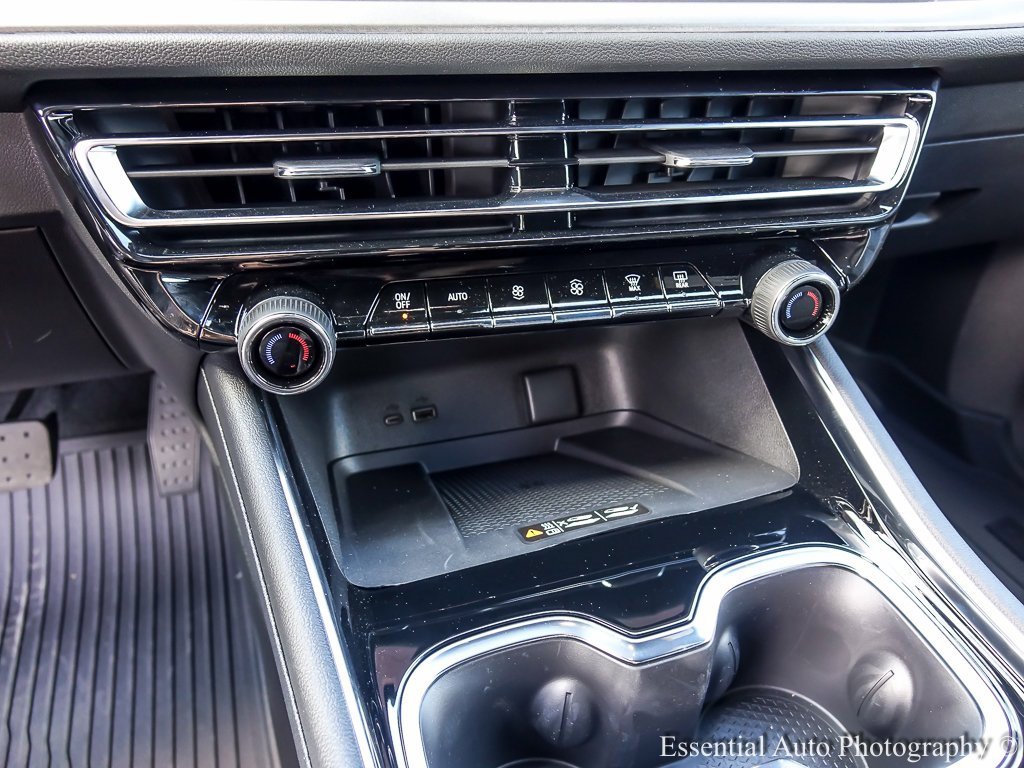 2026 CHEVROLET TRAVERSE - Image 19