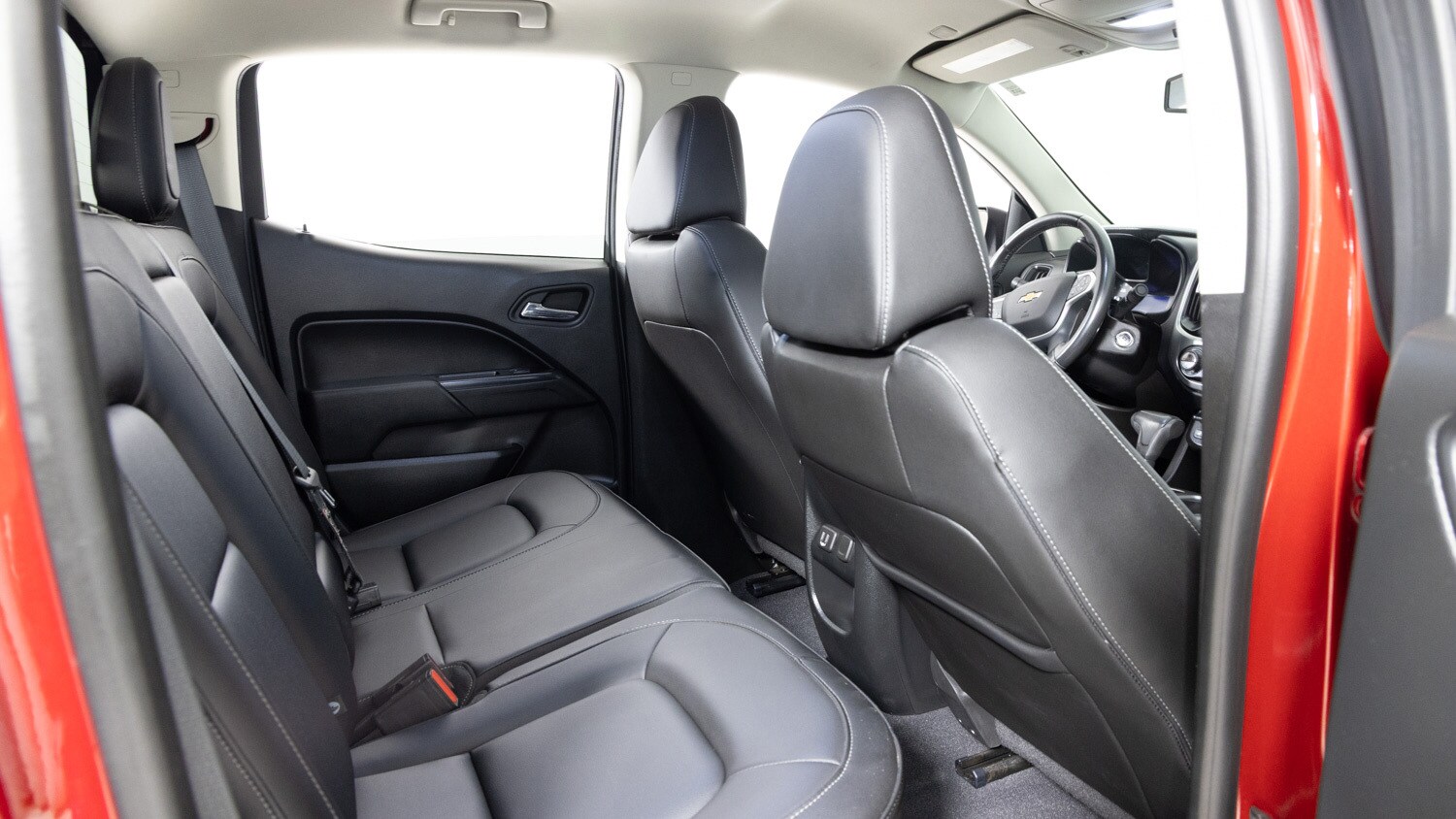 2021 Chevrolet Colorado ZR2 photo 26