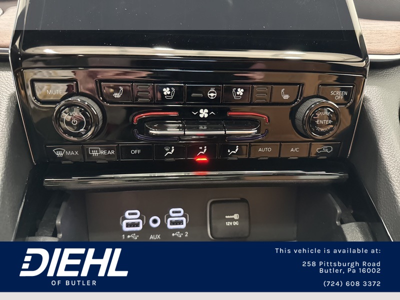 2025 Jeep Grand Cherokee Summit photo 25