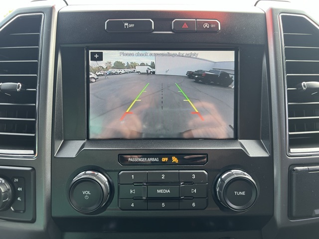 2019 Ford F-150 XLT photo 9