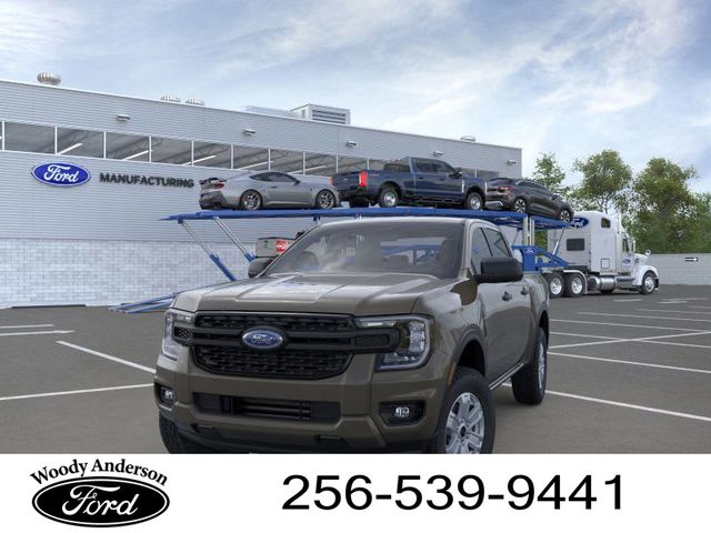 2025 Ford Ranger XL photo 2