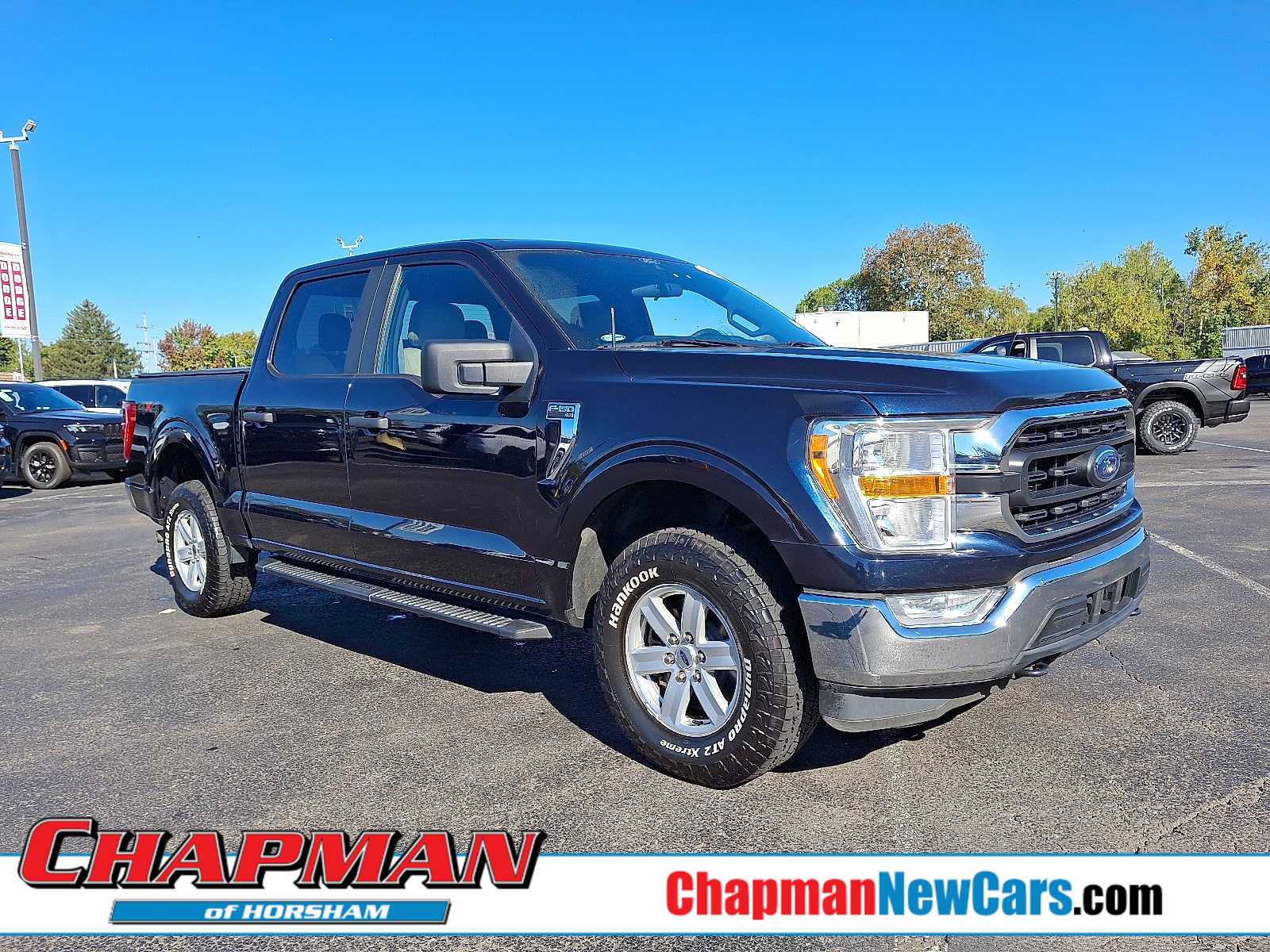 2021 Ford F-150 XLT's photo
