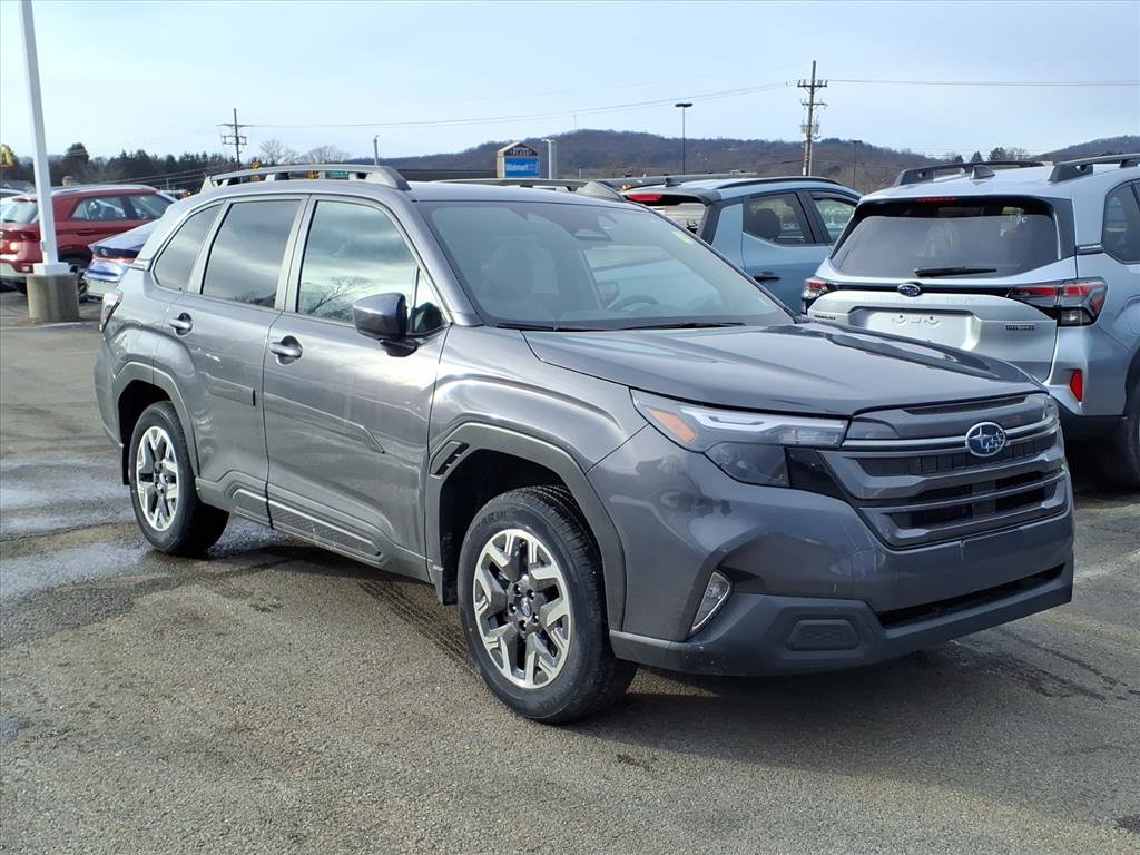 2026 Subaru Forester Premium's photo