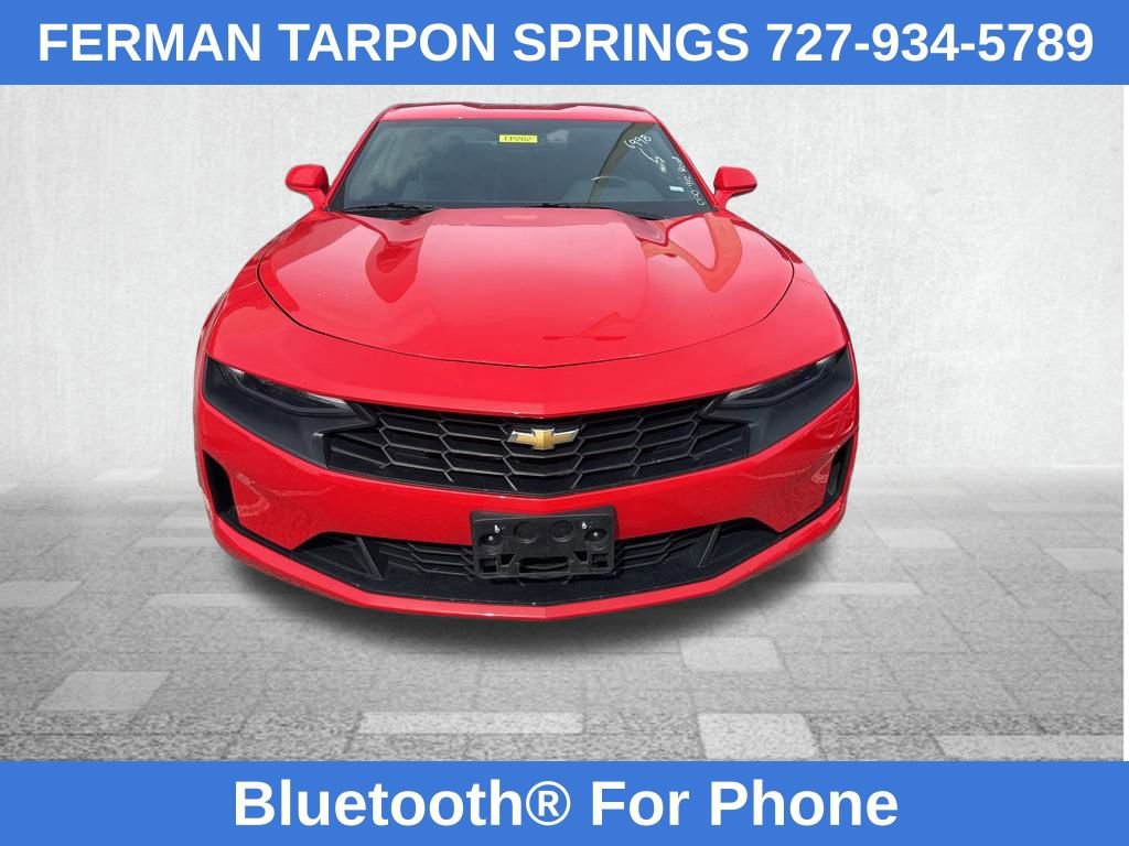 2023 Chevrolet Camaro 1LT photo 6
