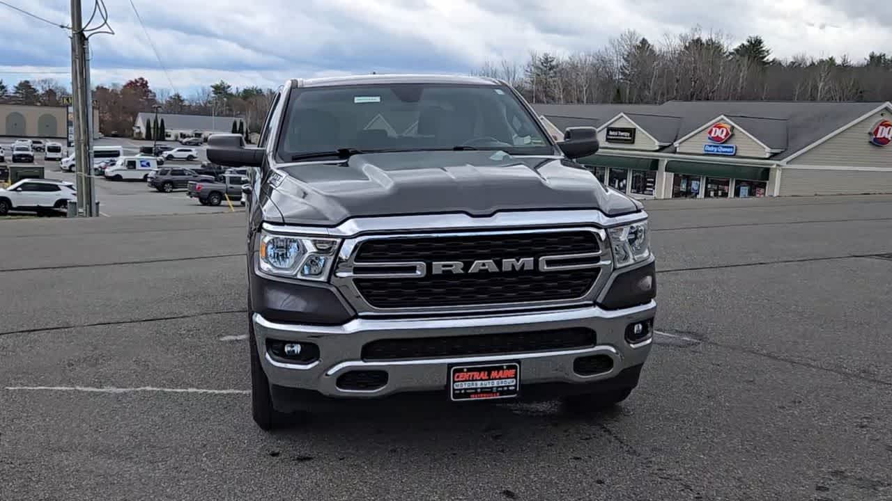 2022 Ram 1500 Big Horn photo 3