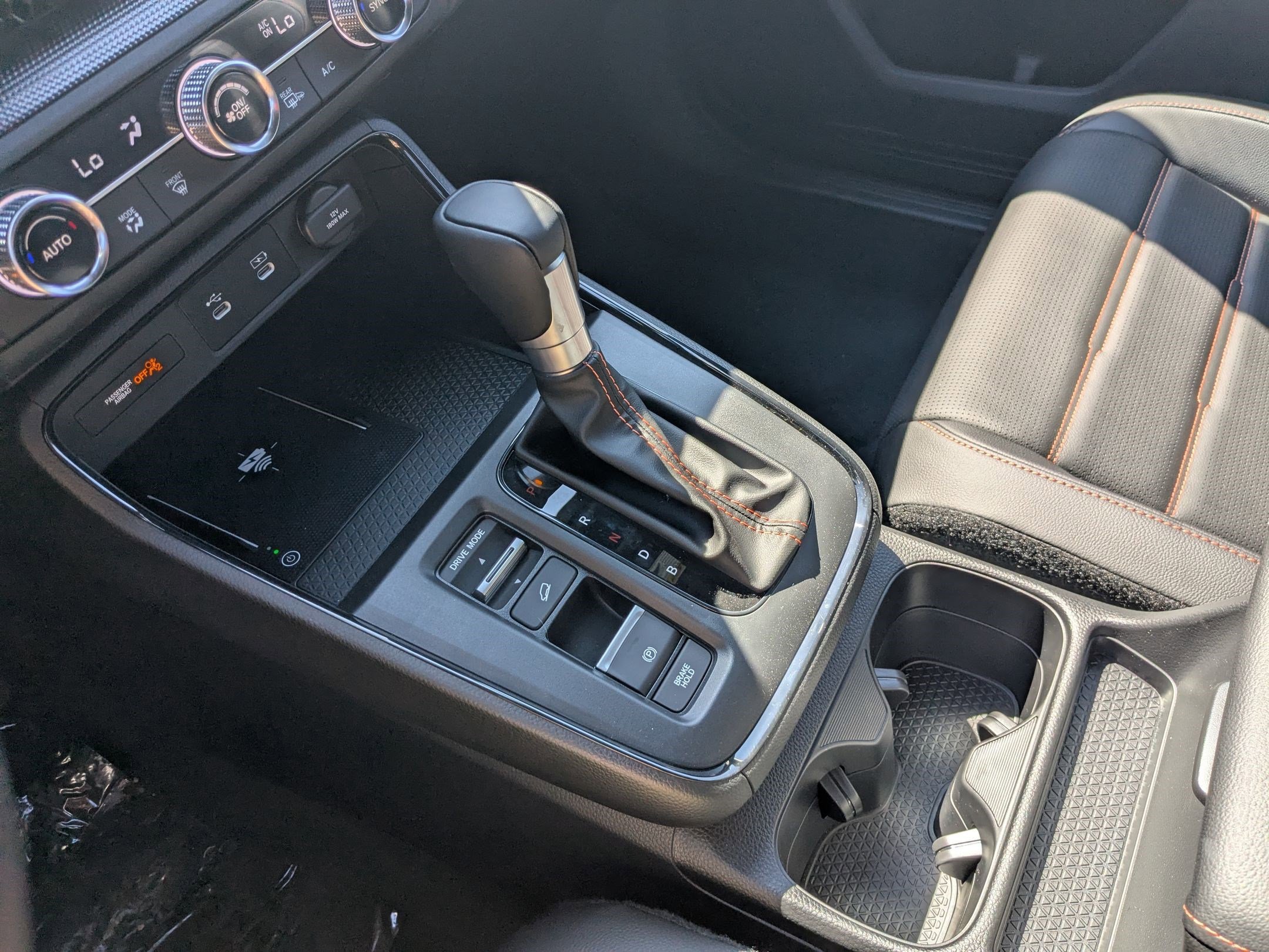 2026 Honda CR-V Sport-L Hybrid photo 11