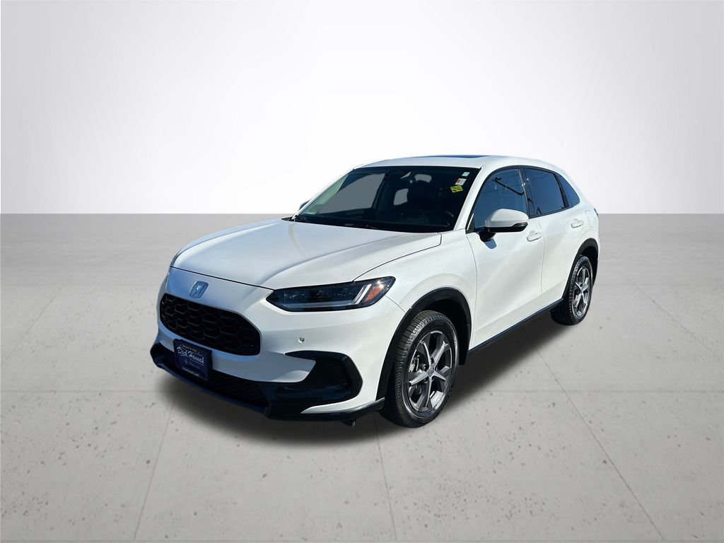 2023 Honda HR-V EX-L photo 2