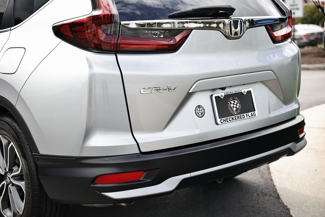 2022 Honda CR-V EX-L photo 8