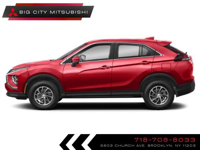 2024 Mitsubishi Eclipse Cross SE photo 3