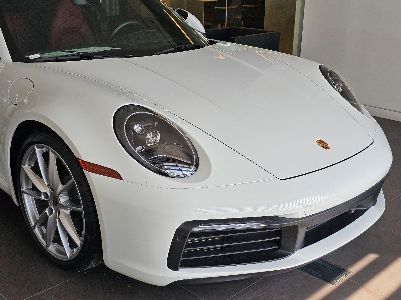 2020 Porsche 911 photo 3