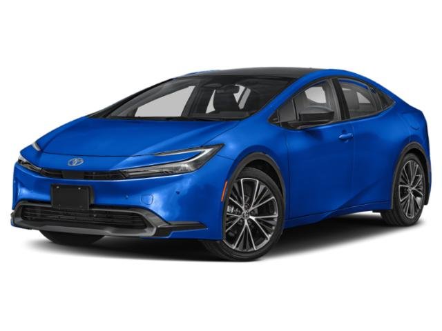 2026 Toyota Prius XLE's photo