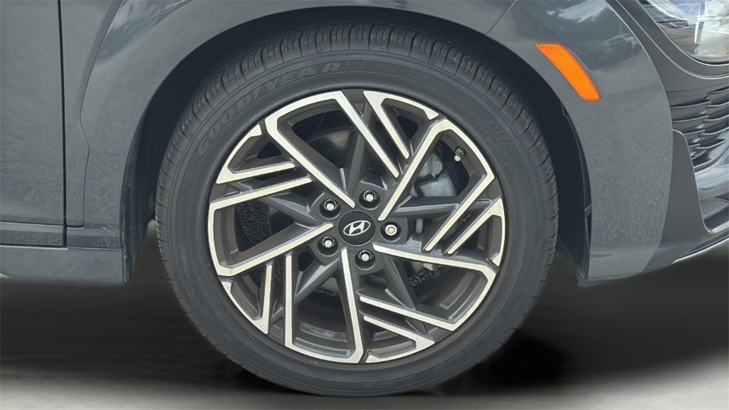 2023 Hyundai Kona N Line photo 14