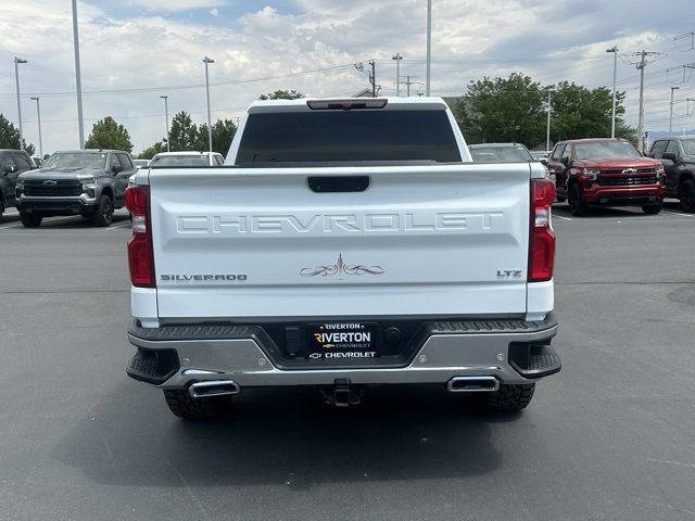 2020 Chevrolet Silverado 1500 LTZ photo 9
